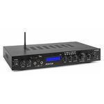 Fenton AV-150BT 5-Channel Home Audio Amplifier, Bluetooth Amplifier for HiFi Surround Sound System, 5.1 Cinema Receiver, Home Theatre Experience