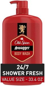 Old Spice Red Zone Swagger Scent Body Wash for Men, 887 mL