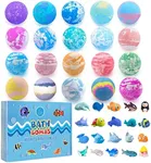 Bath Bomb Gift Set with Surprise In