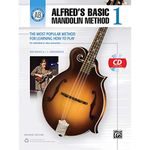 Alfred'S Basic Mandolin Method 1 (Revised) (Alfred's Basic Mandolin Library)