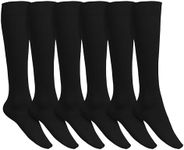 Women’s Trouser Socks, Opaque Stret