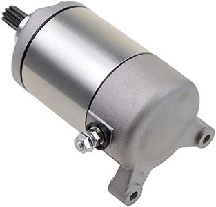 WOOSTAR Démarreur Électrique Remplacement pour Polaris Sportsman 400 500 VTT 1996-2012 OEM 3090188 308498