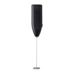 IKEA Black Coffee Latte Hot Chocolate Milk Frother Whisk Frothy Blend Mixer Whisker BN