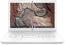 HP Chromebook 14-Inch Laptop with 1