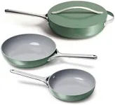 Caraway 4-Piece Fry Pan Set - Non-S