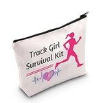 MEIKIUP Track and Field Lover Gift 