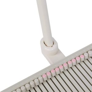 LK150 6.5mm Knitting Machine – Compact Hand-Operated Yarn Tool