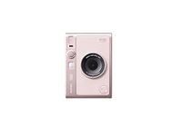 instax mini EVO 2-in-1 Hybrid Digital camera and photo printer, 2.7 inch rear LCD screen, with 10 lens and 10 film effects, uses instax mini film sold separately, Gentle Rose colour