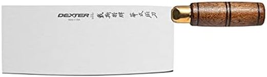 Dexter Outdoors 8" x 31/4" Chinese Chef's Knife