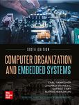 Computer Organization and Embedded Systems|6th Edition