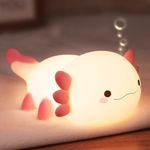 Lampeez Axolotl Gifts, Cute Axolotl