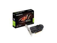 Tarjetas Gráficas Gigabyte GeForce GTX 1050 Ti OC Perfil Bajo 4 GB gv-n105toc-4gl