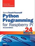 Python Programming for Raspberry Pi