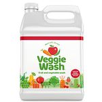 Veggie Wash All Natural Fruit and Vegetable Wash, 1-Gallon