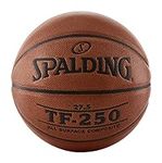 Spalding TF-250 Indoor-Outdoor Basketball 29.5"