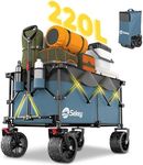 Sekey 220L Collapsible Foldable Wag