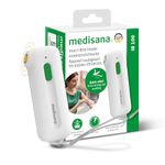medisana IB 100 Insect bite Healer for Treatment of Insect Bites and stings, bite Healer Against itching and Swelling, Travel and Camping Gadget Without Chemical substances Against Mosquito Bites