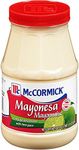 McCormick Mayonesa (Mayonnaise) with Lime Juice, 28 fl oz