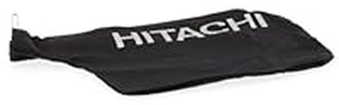 Hitachi 323011 Black Dust Bag for t