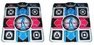 Two Dance Dance Revolution Dance Pa