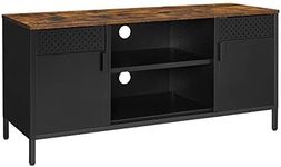 SONGMICS TV Stand, TV Cabinet for T