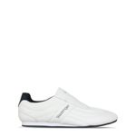 Slazenger Warrior Mens Trainers White/Navy 9.5 (44)