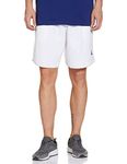 Adidas Men's Bermuda Shorts (HR8215_White_L)