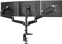 HUANUO Triple Monitor Mount for 17 