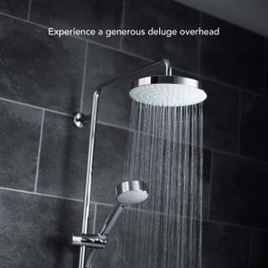 Mira Azora Dual Electric Shower 9.8kW – Instant Hot Water