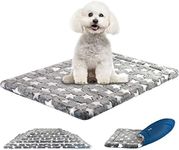 KROSER Dog Bed Reversible (Warm&Coo