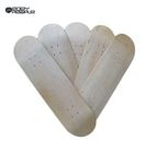 Easy People 5pack Semi-Pro SB-1 Blank Skateboard Decks (8.0') Natural for Complete Skateboard Deck