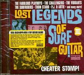 Lost Legends Of Surf Guitar Iii - C