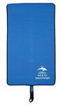 Konfidence Splashy™ Roll & Go Baby Changer Mat - Portable, Travel, Neoprene Non Slip Rubber Back Changing Mat, Just Roll it up and Go! (Nautical)