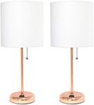 Limelights LC2001-RGD-2PK Rose Gold