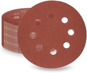 LESNIC 240 Grit Sanding Discs 100 p