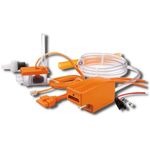 Rectorseal Aspen Universal Volt Mini Orange Kit, 100-250V, Orange