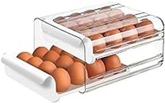 Large Capacity Egg Holder for Refri