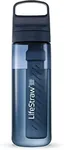 LifeStraw Go Series 2.0 Water Bottle with Filter, Aegean Sea, 650 ml Capacity