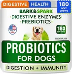 Bark&Spark Dog Probiotics & Digesti
