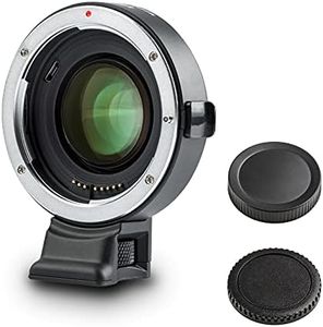 VILTROX EF-E II 0.71x Auto Focus Reducer Speed Booster Adapter for Canon EF to Sony E-Mount Camera a9 a7r iii a7r ii a7iii a7s a6500 a6300