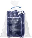 Xsourcer Jumbo Clear Storage Bags, 