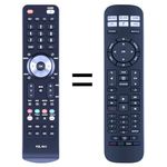 PZL New URC-15s Replacement Remote Control for Bose CineMate 520, 220, 130 & 120 SoundTouch