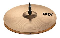 Sabian Cymbal B8X series Hi Hat 14" 41402X