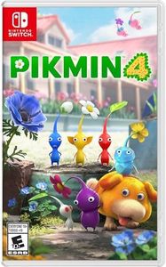 Pikmin 4 for Nintendo Switch