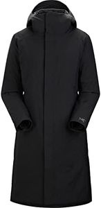 Arc'teryx Patera Parka Women's | Down Insulated Gore-Tex Parka | Black, Medium