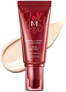 [MISSHA] M Perfect Cover BB Cream RX SPF42/PA+++ (No. 21 Light Beige) 50ml/1.69fl.oz.