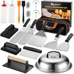 ROMANTICIST 19PCS Griddle Accessori