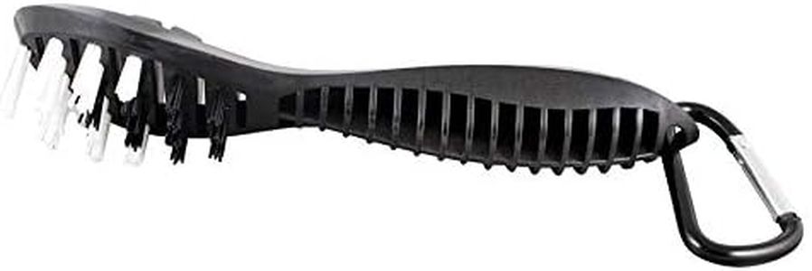 SOFTSPIKES ProSoft Brush Black and White, Medium