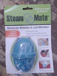 STEAM MATE Dryer Steam Ball Wrinkle Remover Reusable NEW Saves $$ Energy & Time