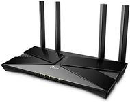 tp-link Archer AX20 Ax1800 Dual Band WiFi 6 Router Next-Gen 1.8 Gbps Speed, Connect More Devices | AU Version |